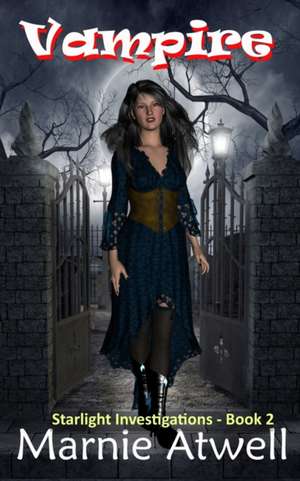 Vampire de Marnie Atwell