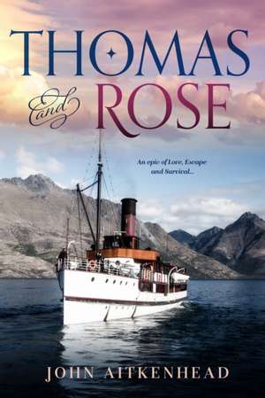 Thomas And Rose de John Aitkenhead