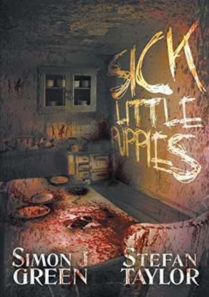 Sick Little Puppies de Stefan Taylor