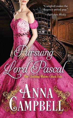 Pursuing Lord Pascal de Anna Campbell