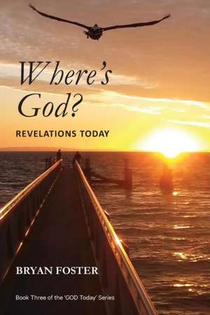 Where's God? de Bryan Foster