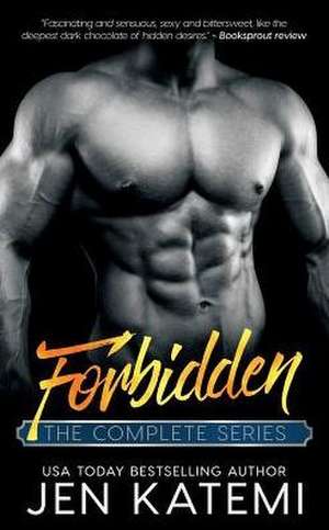 Forbidden de Jen Katemi