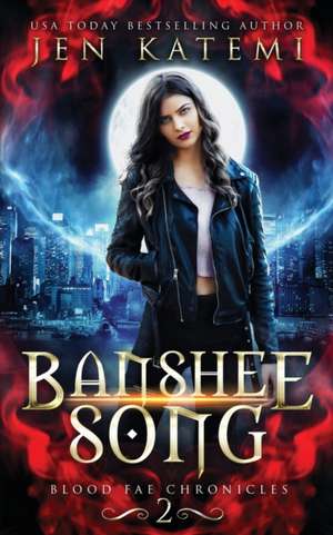 Banshee Song de Jen Katemi