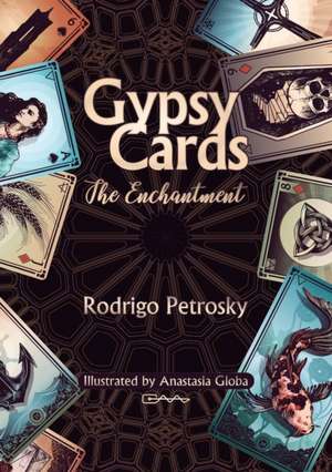 Gypsy Cards de Rodrigo Petrosky