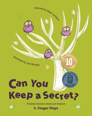 Can You Keep a Secret? 5 de Mark Carthew