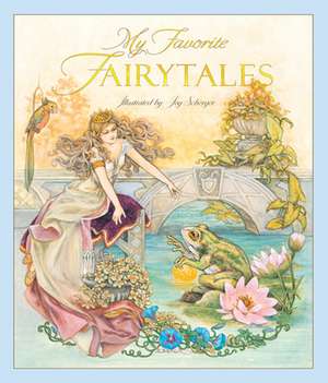 My Favourite Fairytales de Luisa Adam