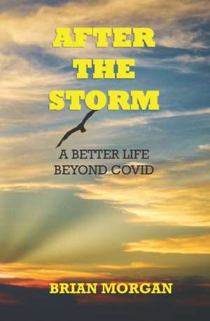 After the Storm: A Better Life Beyond COVID de Brian Morgan