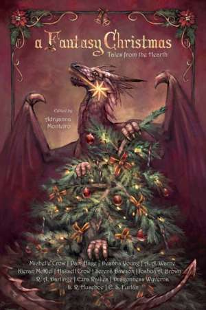 A Fantasy Christmas de Crow Michelle