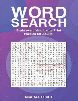 Word Search de Michael Frost