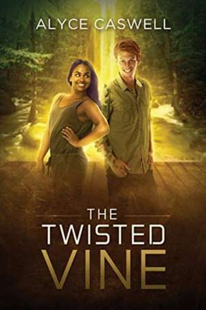 The Twisted Vine de Alyce Caswell