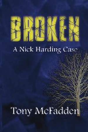 Broken de Tony Mcfadden