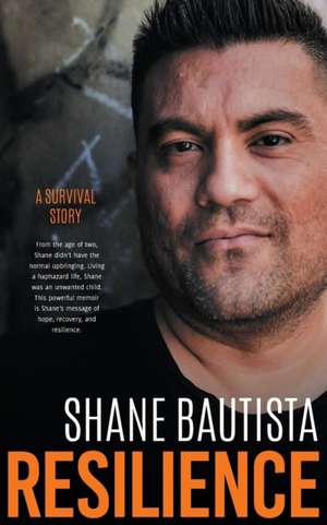 Resilience de Shane Bautista