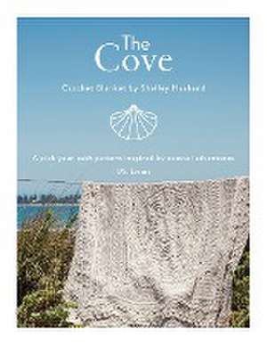 The Cove Crochet Blanket US terms de Shelley Husband