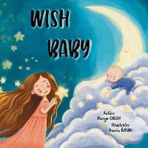 Wish Baby de Kerryn Cullen
