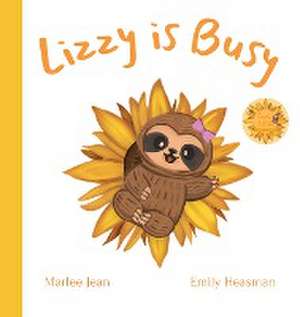 Lizzy is Busy de Marlee Jean