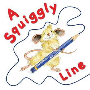 A Squiggly Line de Robert Vescio