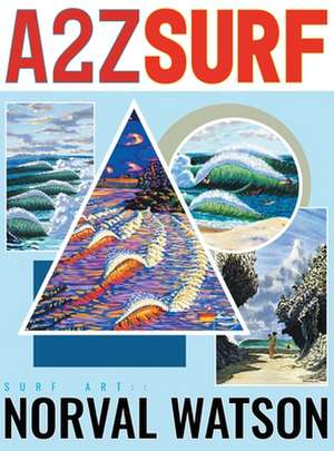 A2ZSURF de Norval Watson