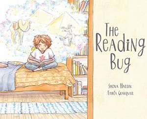 The Reading Bug de Shona Hattin