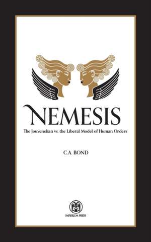 Nemesis de C. A. Bond