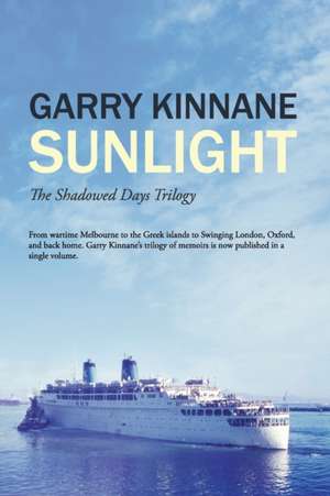 Sunlight de Garry Kinnane