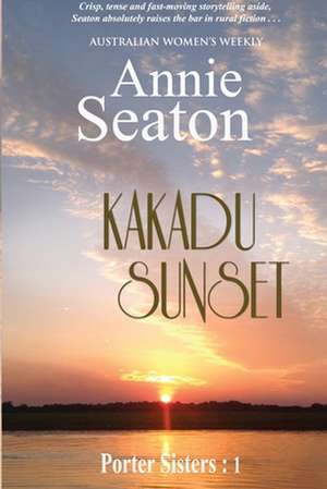 Kakadu Sunset de Annie Seaton