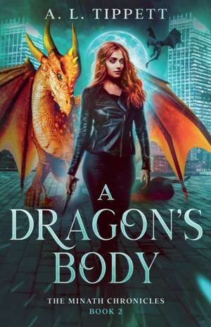 A Dragon's Body de A. L. Tippett