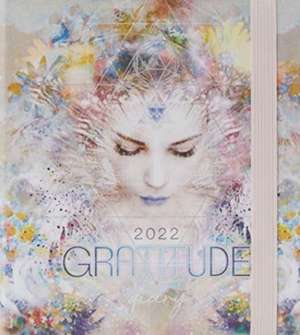 Gratitude Diary 2022 de Melanie Spears