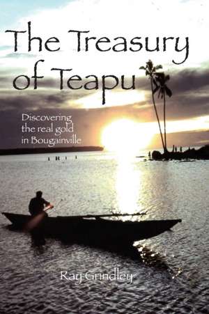 The Treasury of Teapu de Ray Grindley