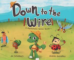 Down to the Wire de Jai Schelbach