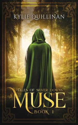 Muse (Hardback Version) de Kylie Quillinan