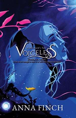 Voiceless de Anna Finch