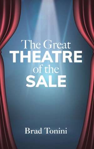 The Great Theatre of the Sale de Brad Tonini