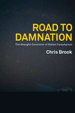 Road to Damnation de Chris Brook