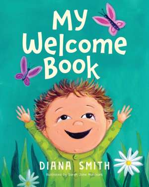 My Welcome Book de Diana Smith