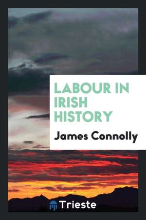 Labour in Irish History de James Connolly