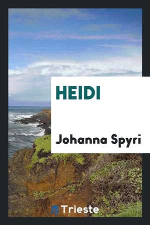 Heidi de Johanna Spyri