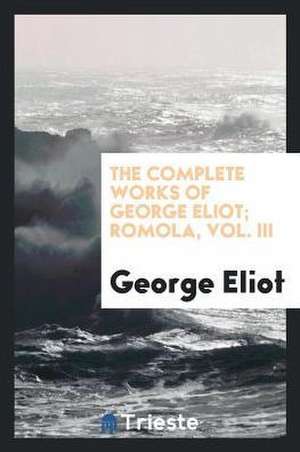 Romola de George Eliot