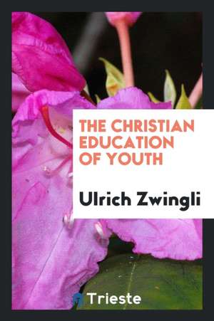 The Christian Education of Youth de Alcide Reichenbach