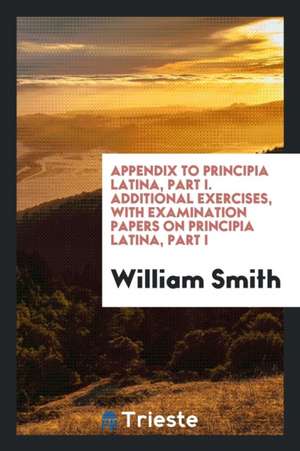 Additional Exercises de William Smith