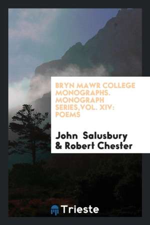 Poems de John Salusbury