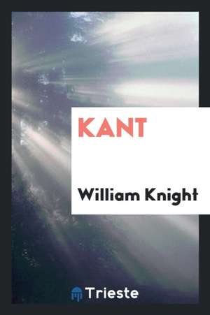 Kant de W. Wallace