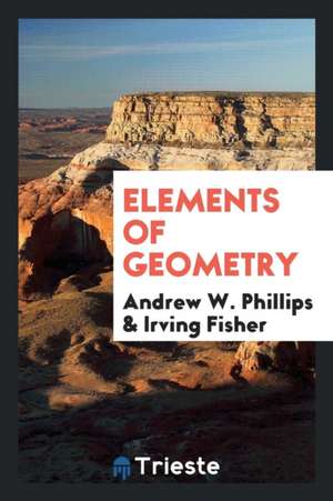 Elements of Geometry de Andrew W. Phillips