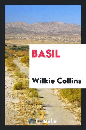 Basil de Wilkie Collins