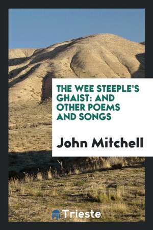 The Wee Steeple's Ghaist: And Other Poems and Songs de John Mitchell