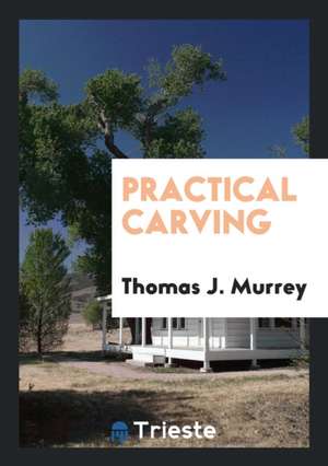 Practical Carving de Thomas J. Murrey