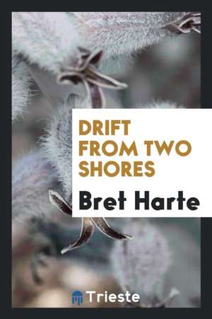 Drift from Two Shores de Bret Harte