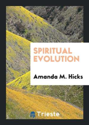 Spiritual Evolution de Amanda M. Hicks