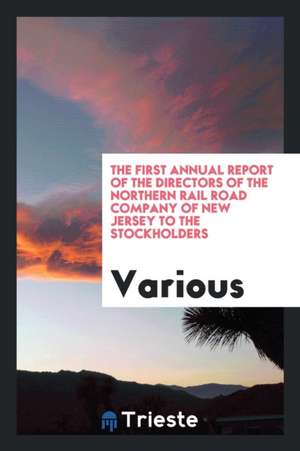 Annual Report de Various