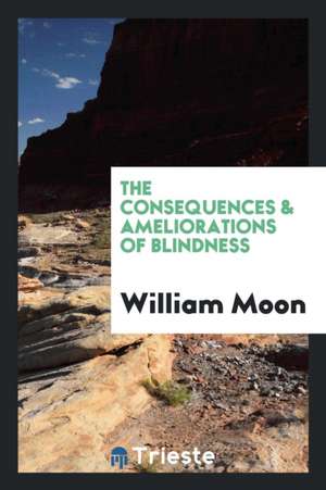 The Consequences & Ameliorations of Blindness de William Moon