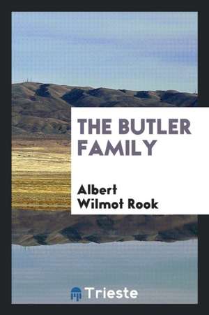 The Butler Family de Albert Wilmot Rook